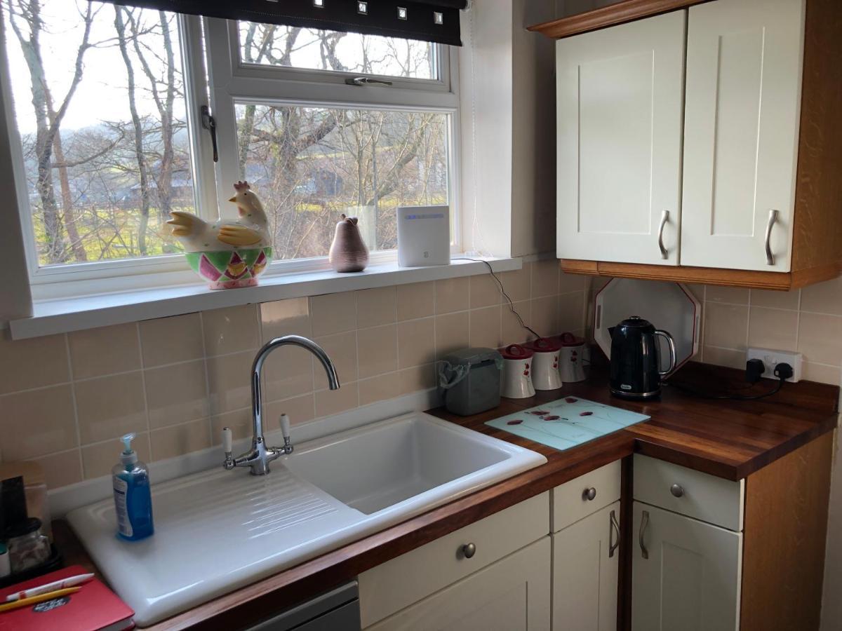 3-Bed House Waterfall Country Brecon Beacons Pontneddfechan Buitenkant foto