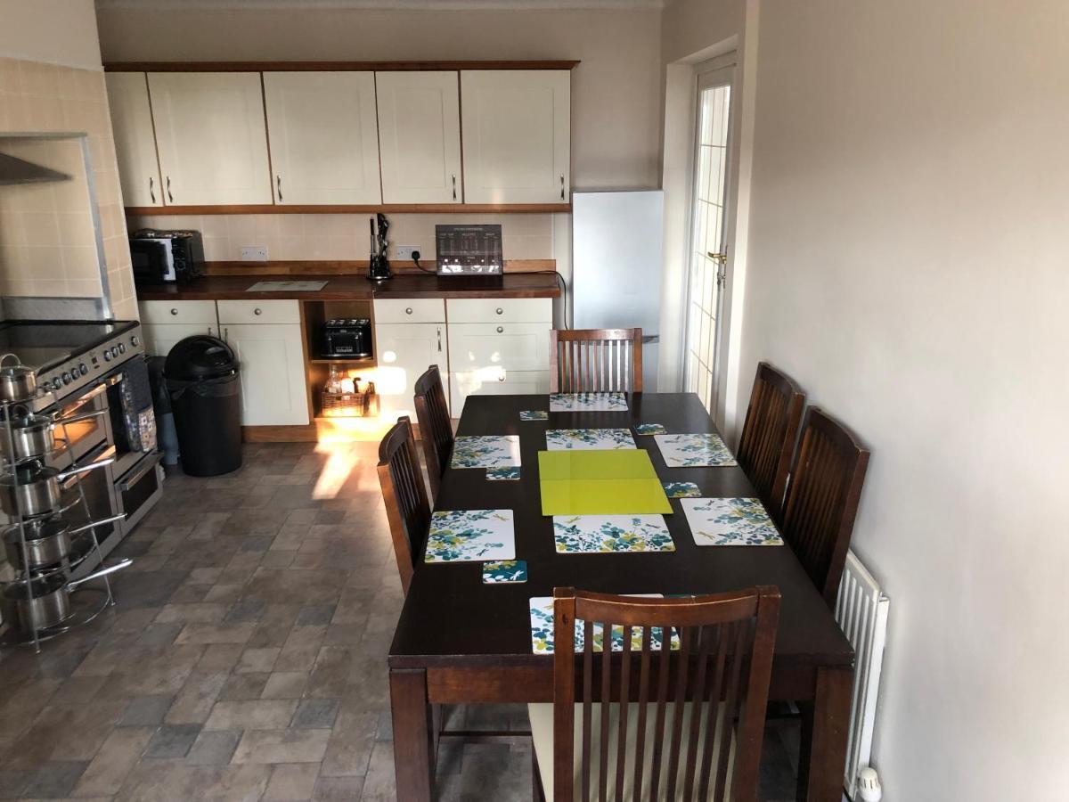 3-Bed House Waterfall Country Brecon Beacons Pontneddfechan Buitenkant foto