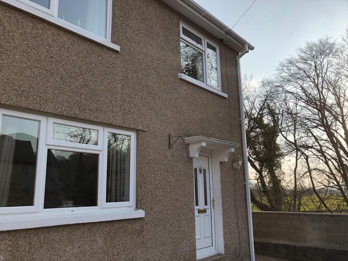 3-Bed House Waterfall Country Brecon Beacons Pontneddfechan Buitenkant foto