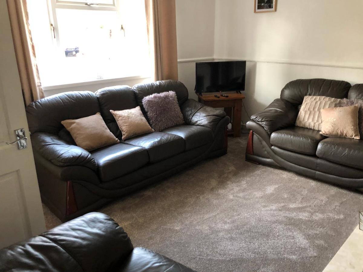 3-Bed House Waterfall Country Brecon Beacons Pontneddfechan Buitenkant foto
