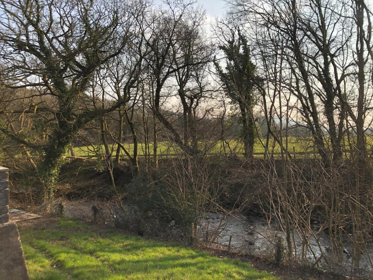 3-Bed House Waterfall Country Brecon Beacons Pontneddfechan Buitenkant foto