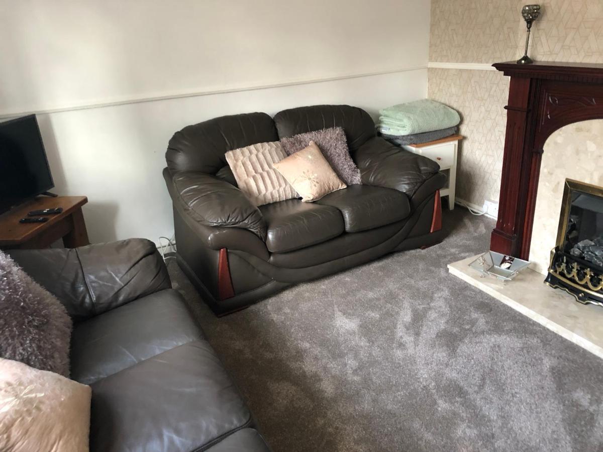 3-Bed House Waterfall Country Brecon Beacons Pontneddfechan Buitenkant foto