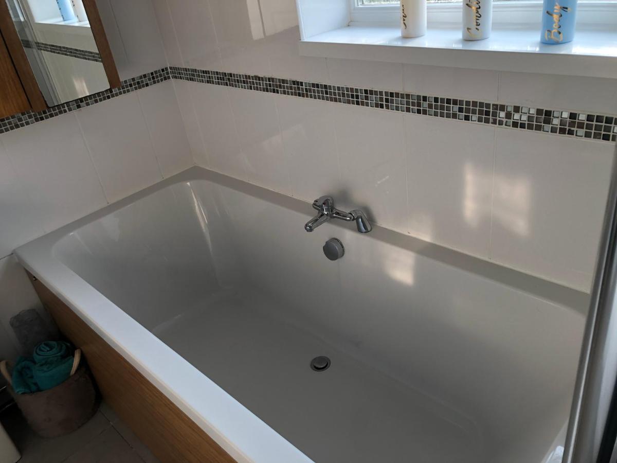 3-Bed House Waterfall Country Brecon Beacons Pontneddfechan Buitenkant foto