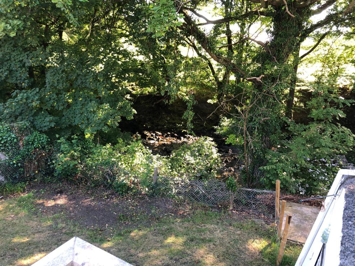 3-Bed House Waterfall Country Brecon Beacons Pontneddfechan Buitenkant foto