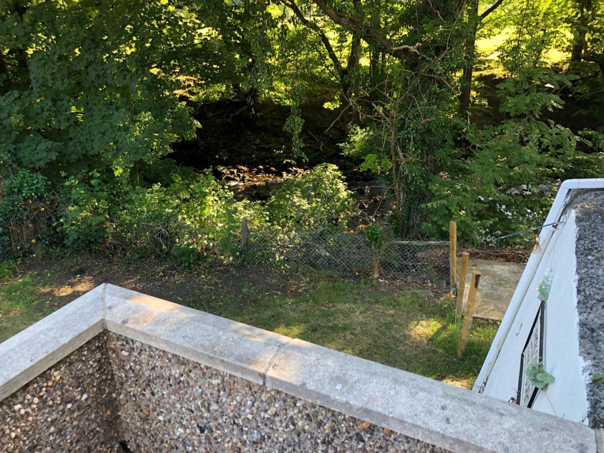 3-Bed House Waterfall Country Brecon Beacons Pontneddfechan Buitenkant foto